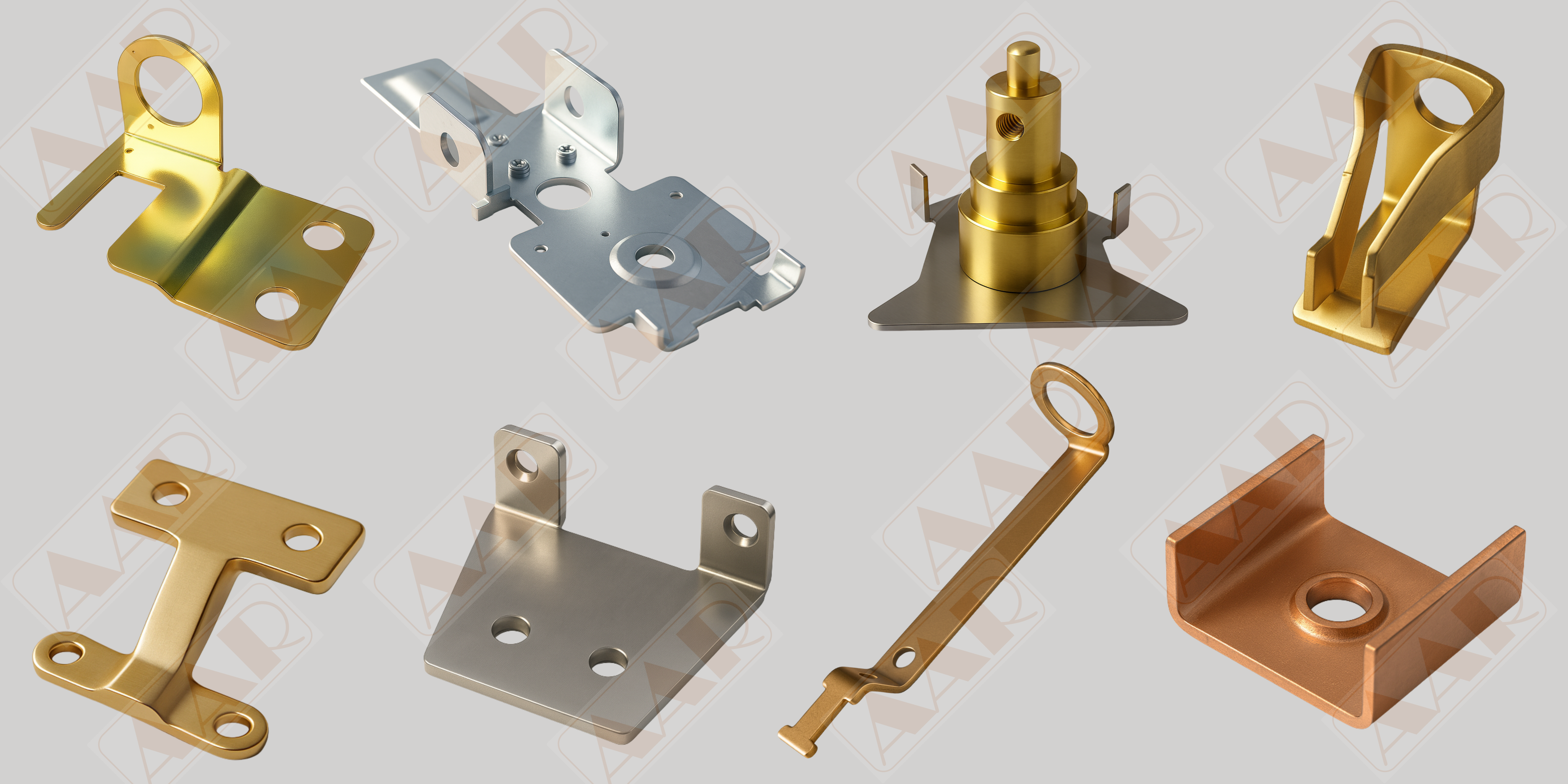 Stamping and Deep Draw Components